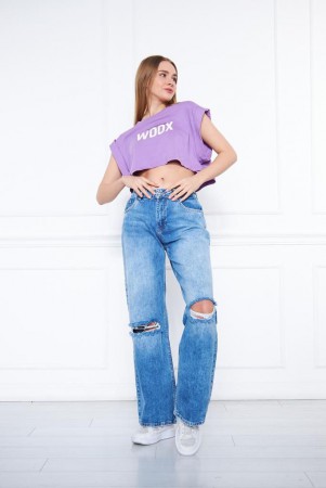 Женские Джинсы WOOX 