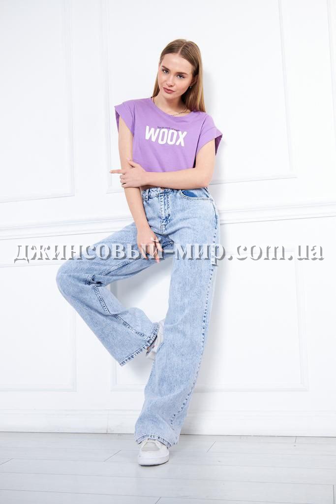 Женские Джинсы WOOX 