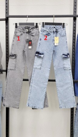 Женские Джинсы Карго Real Focus