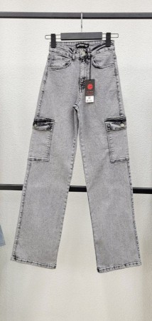 Женские Джинсы Карго Real Focus