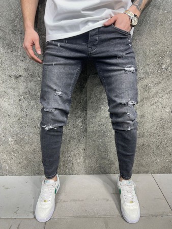 Молодёжные Мужские Джинсы 2Y Premium