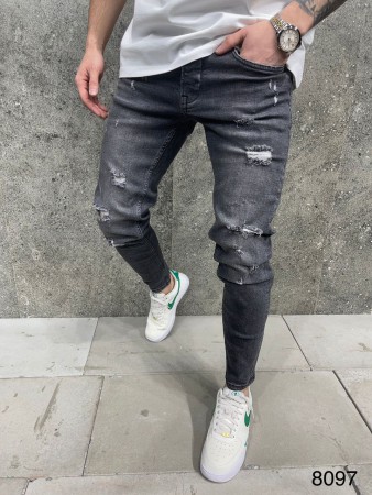 Молодёжные Мужские Джинсы 2Y Premium