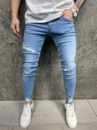 Молодёжные Мужские Джинсы 2Y Premium