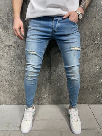 Молодёжные Мужские Джинсы 2Y Premium