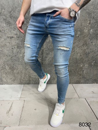 Молодёжные Мужские Джинсы 2Y Premium