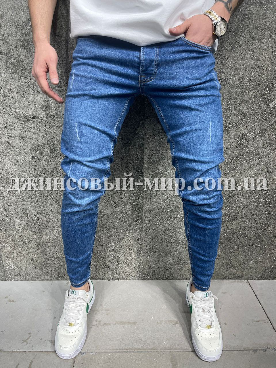 Молодёжные Мужские Джинсы 2Y Premium