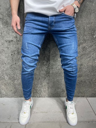 Молодёжные Мужские Джинсы 2Y Premium