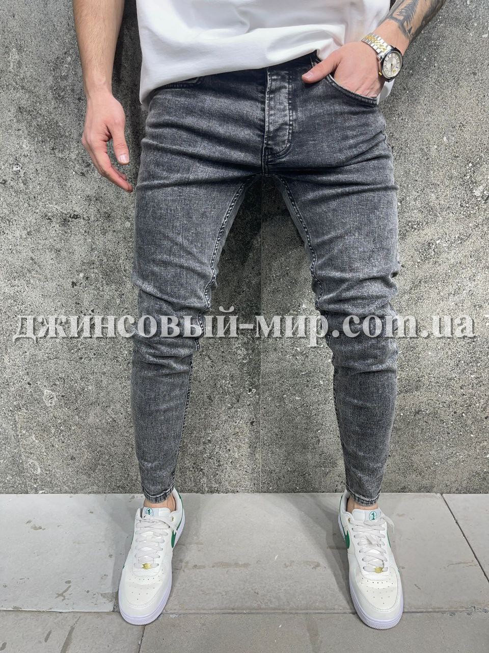 Молодёжные Мужские Джинсы 2Y Premium