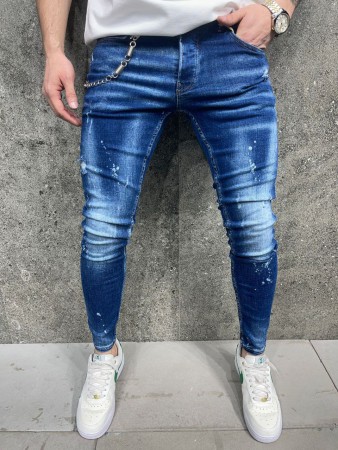 Молодёжные Мужские Джинсы 2Y Premium