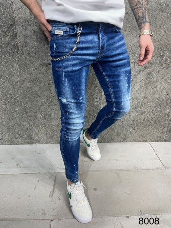 Молодёжные Мужские Джинсы 2Y Premium