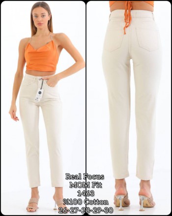 Женские Джинсы Real Focus