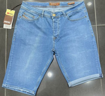Мужские Джинсовые Шорты Diesel