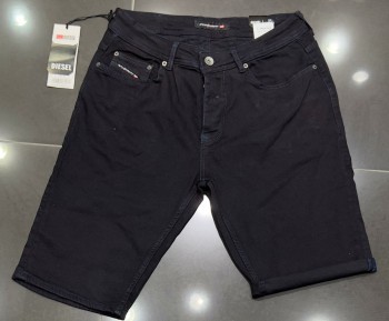 Мужские Джинсовые Шорты Diesel