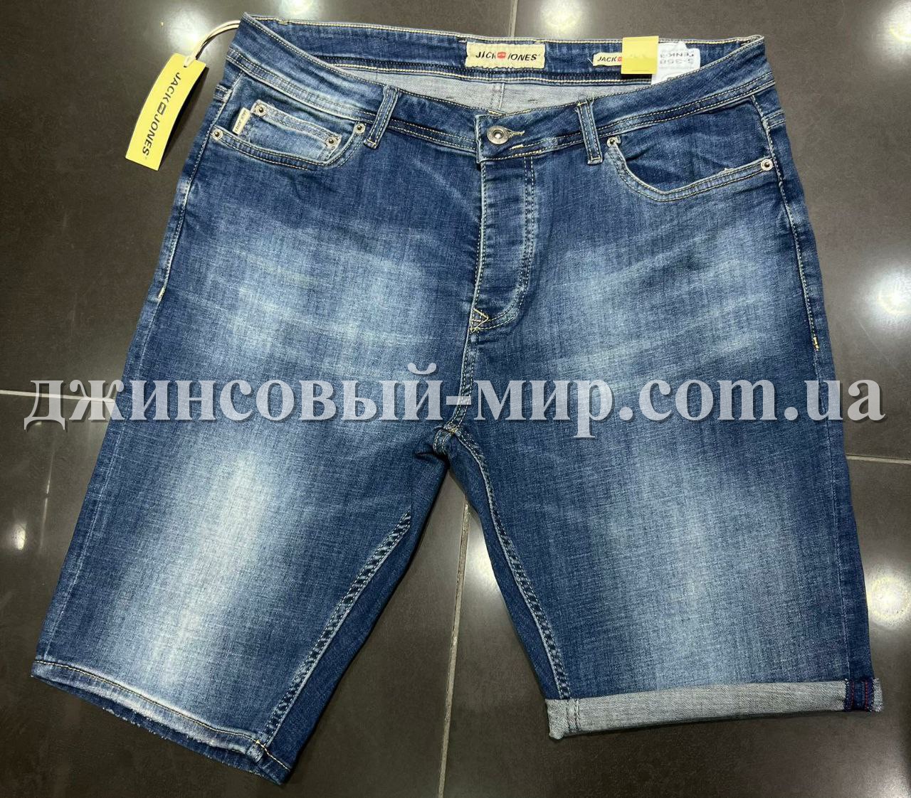 Мужские Джинсовые Шорты Jack&Jones