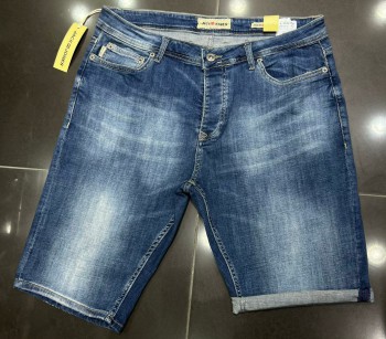 Мужские Джинсовые Шорты Jack&Jones