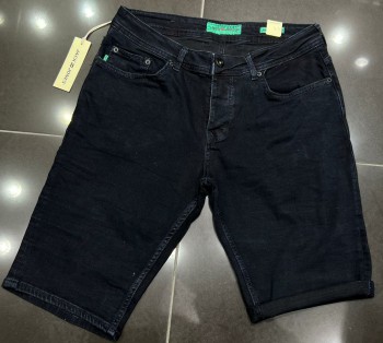 Мужские Джинсовые Шорты Jack&Jones