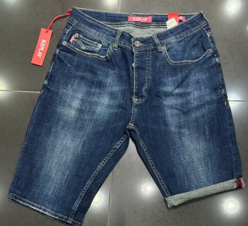 Мужские Джинсовые Шорты Replay