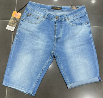 Мужские Джинсовые Шорты Denim Port