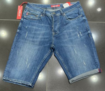 Мужские Джинсовые Шорты Replay