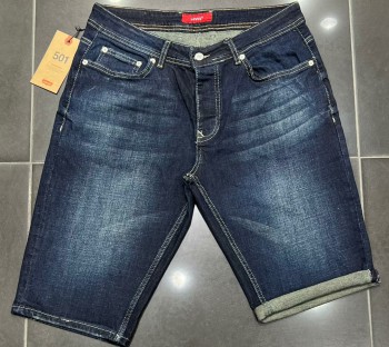 Мужские Джинсовые Шорты Levis 501