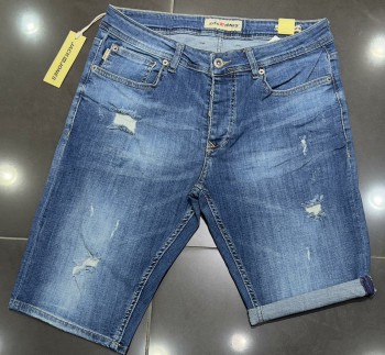 Мужские Джинсовые Шорты Jack&Jones