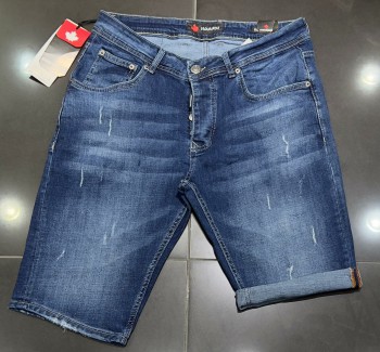 Мужские Джинсовые Шорты Dsquared2