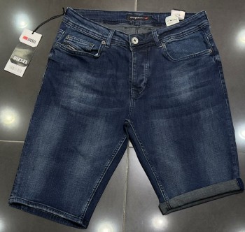 Мужские Джинсовые Шорты Diesel