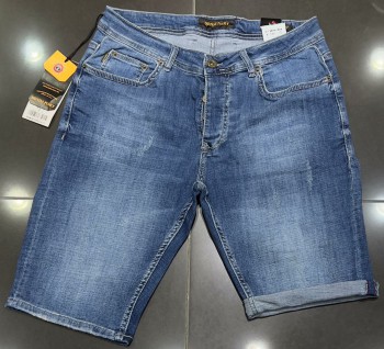 Мужские Джинсовые Шорты Denim Port