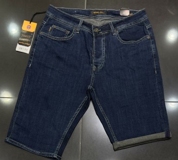 Мужские Джинсовые Шорты Denim Port