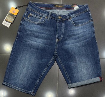 Мужские Джинсовые Шорты Denim Port