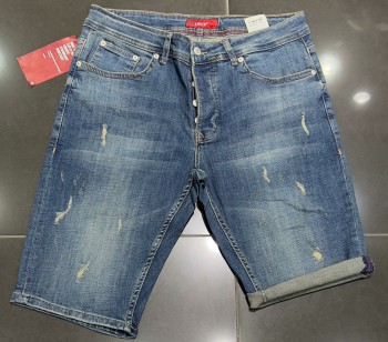 Мужские Джинсовые Шорты Levis 501