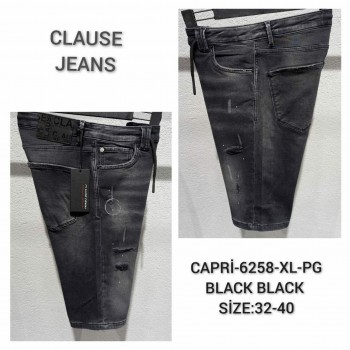 Мужские Капри Clause Jeans