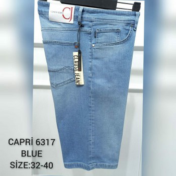 Мужские Капри Clause Jeans