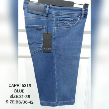 Мужские Капри Clause Jeans