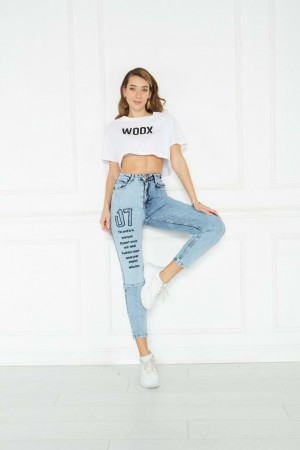 Женские Джинсы WOOX 