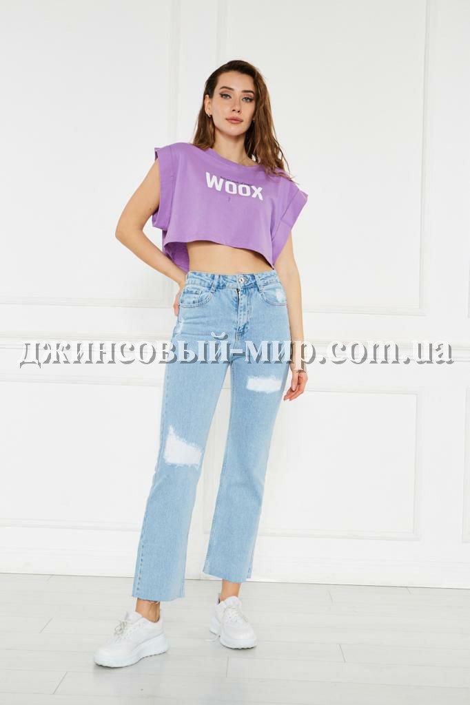 Женские Джинсы WOOX 