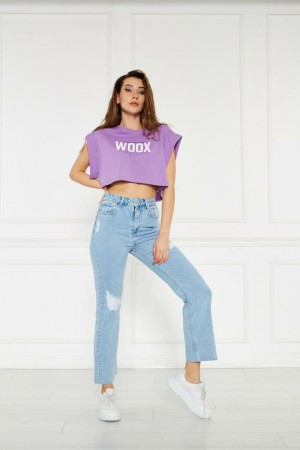 Женские Джинсы WOOX 
