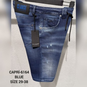 Мужские Капри Clause Jeans