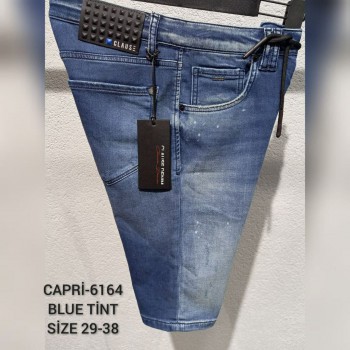 Мужские Капри Clause Jeans