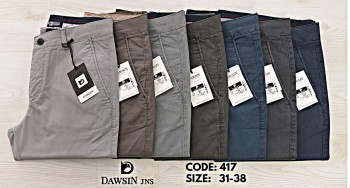 Мужские Брюки Dawsin