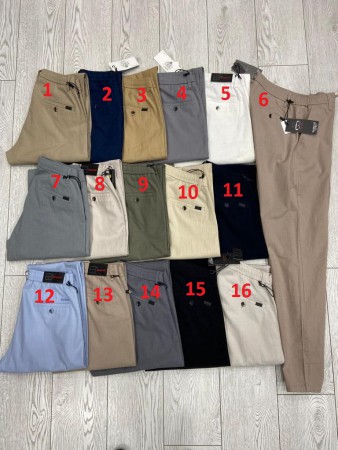 Мужские Джинсы Barretti