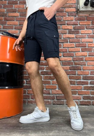 Мужские Джинсовые Шорты Barretti