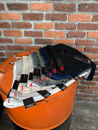 Мужские Джинсовые Шорты Barretti