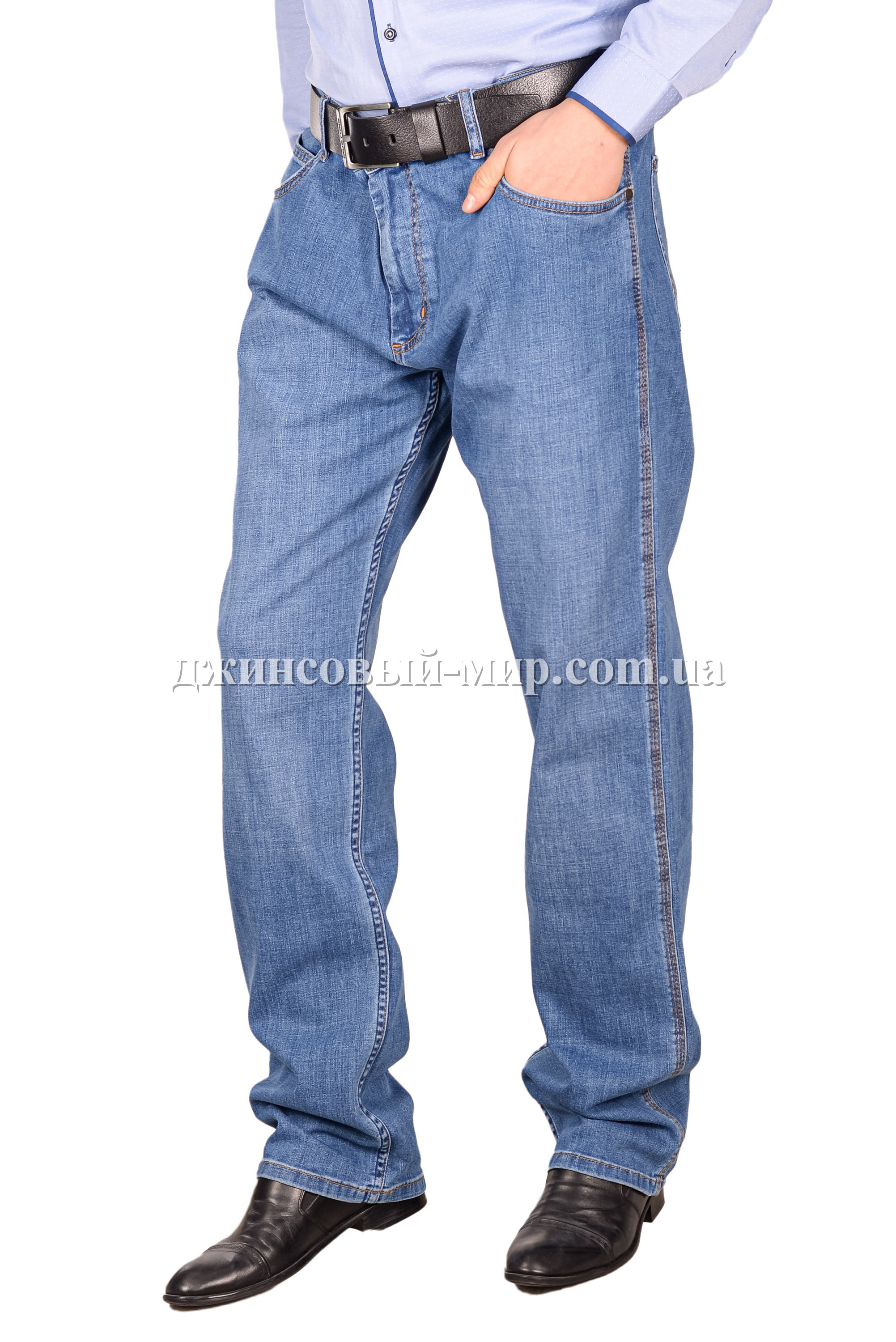 Мужские Джинсы Montana 997 (Большие размеры)