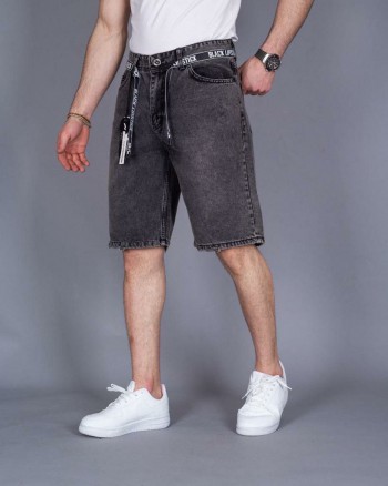 Мужские Джинсовые Шорты Red Man