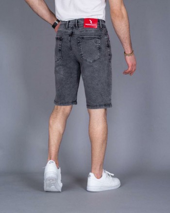 Мужские Джинсовые Шорты Red Man