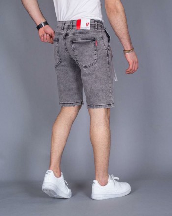 Мужские Джинсовые Шорты Red Man