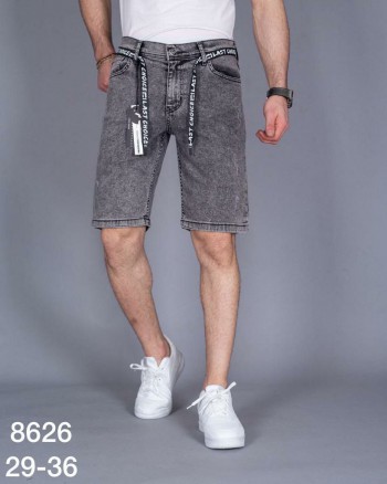 Мужские Джинсовые Шорты Red Man