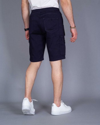 Мужские Джинсовые Шорты Red Man