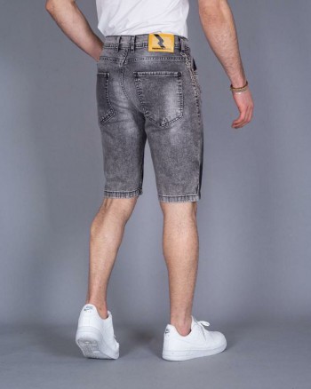 Мужские Джинсовые Шорты Red Man